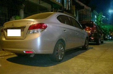 Mitsubishi Mirage G4 GLS Personal Used 2016 Manual for sale