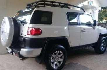 2015 Toyota FJ Cruiser 4x4 AT for sale