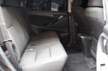 FOR SALE!!! 2016 Toyota Innova E 2.5 Diesel Manual