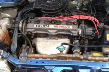 Well-kept Toyota Corolla 1990 for sale 