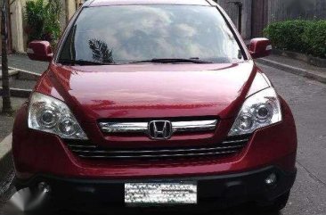 2008 HONDA CRV 4X4 for sale