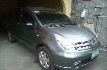 For sale Nissan Grand Livina 2007