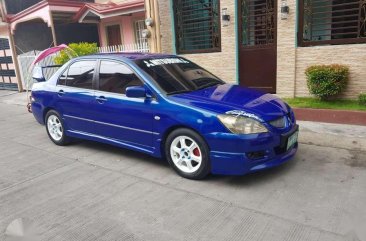 Rush sale open s swap Mitsubishi Lancer gls 2005 model