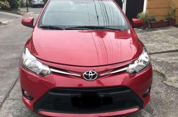 2015 Toyota Vios E grab registered for sale