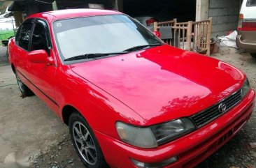 Toyota Corolla GLi 1997 for sale