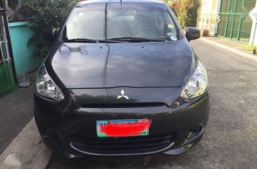 Mitsubishi Mirage 2013 GLX Automatic for sale