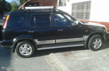 Honda Crv sound cruiser limited 2001 for sale