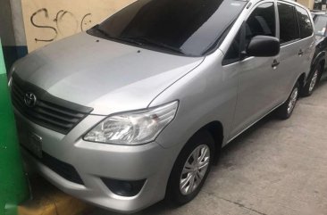 2013 Toyota Innova 2.5 J diesel MT for sale