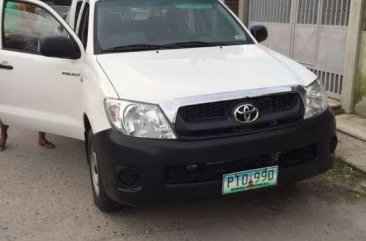 Toyota Hilux j 2010 model for sale