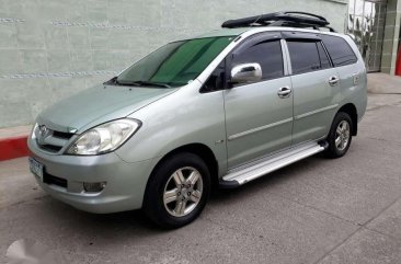 Toyota Innova E 2007 Manual trans for sale