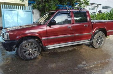 FOR SALE ONLY 1997 MAZDA B2500 2.5L Diesel