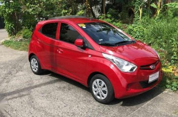 Hyundai Eon car 2017 model like brand new for sale