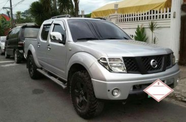 2009 Nissan Navara LE 4x4 for sale