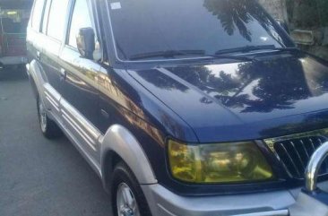 Mitsubishi Adventure 2002 model for sale