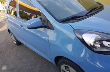 2016 Kia Picanto 1.0 (GRAB Registered) for sale