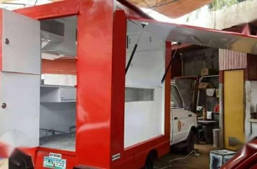 Toyota Tamaraw food truck for sale for only P250K