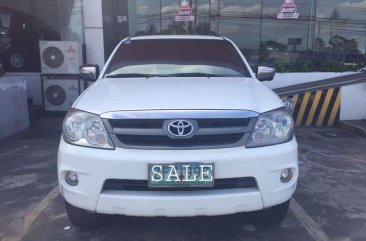 For sale Toyota Fortuner 4x2 Diesel Automatic 2006