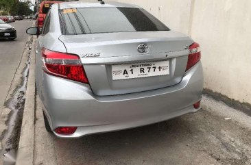 2018 Toyota Vios 1.3 E Manual for sale