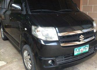 Well-maintained Suzuki APV 2013 for sale