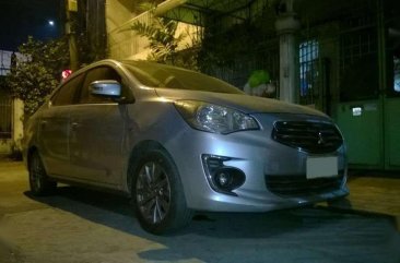 Mitsubishi Mirage G4 gls 2016 for sale