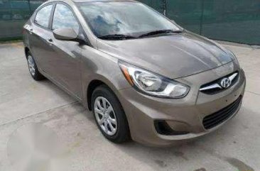 For Sale 2012 Hyundai Accent Sedan