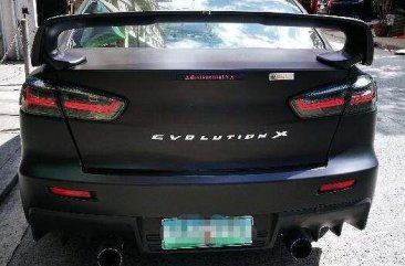 2010 Mitsubishi Lancer EX GTA 2.0 setup as Evolution 10 2.0T for sale