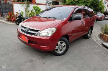 Toyota Innova j 2007 diesel all power for sale