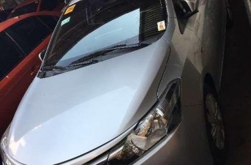 2015 Toyota Vios e manual for sale