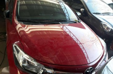 2016 Toyota Vios 1.3J Manual transmission for sale