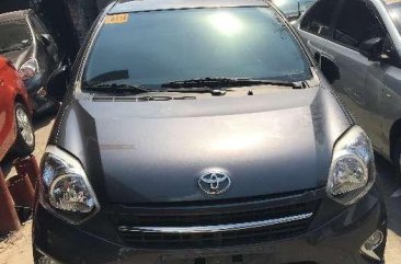 Toyota Wigo 2017 automatic TRD for sale