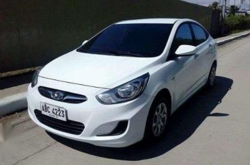 Rush sale! Hyundai Accent White Year model 2014