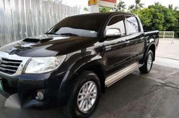 2012 Toyota Hilux G AT 4x4 VNT for sale