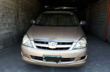 2005 Toyota Innova for sale