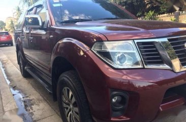 2015 Nissan Navara 4x4 Matic GTX for sale