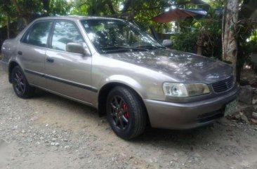 Toyota Corolla GLI lovelife 99model for sale