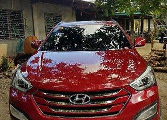 Well-maintained Hyundai Santa Fe 2014 for sale