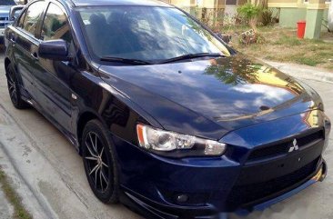 Well-maintained Mitsubishi Lancer EX 2009 for sale