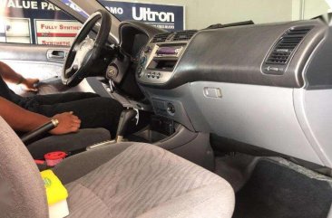 Honda Civic sedan AT 2001 for sale