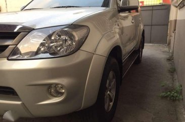 Toyota Fortuner vvti Automatic tranny 2005model for sale