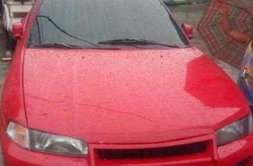 For sale Mitsubishi Lancer 1997 model