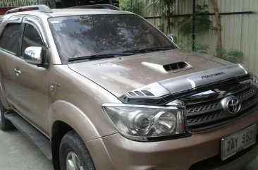 2005 Toyota Fortuner V for sale