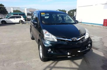 2015 Toyota AVANZA G Variant (TOP OF THE LINE) for sale