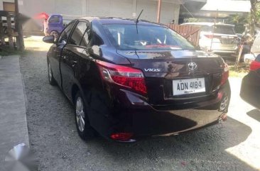 2016 Toyota Vios for sale