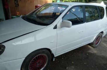 Nissan Serena silver for sale