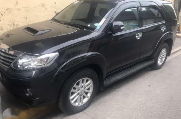 2012 Toyota Fortuner V 3.0 diesel 4x4 for sale