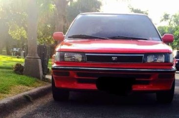 Toyota Corolla ae92 1989 model for sale