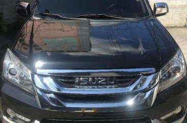 2017 Isuzu Mux 3.0 LS-A AT for sale