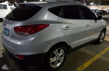 2010 Hyundai Tucson Theta II for sale