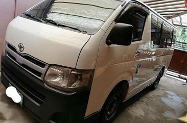 Toyota HiAce Commuter 2012 for sale