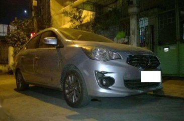 Mitsubishi Mirage G4 GLS Personal Used 2016 Manual for sale